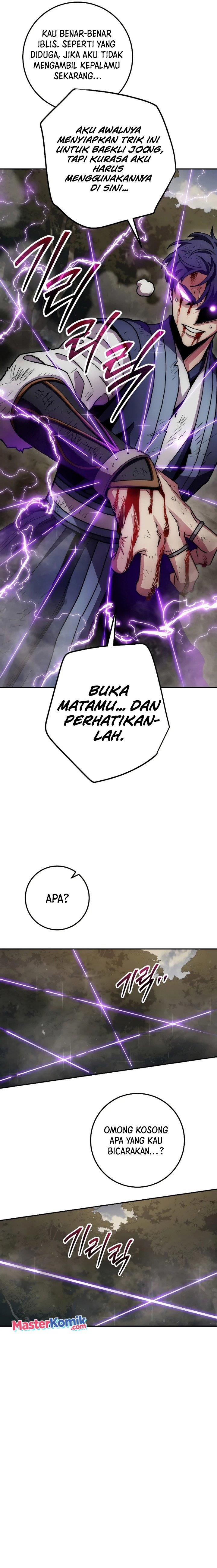 Legend of Asura – The Venom Dragon Chap 130 - Next Chap 131