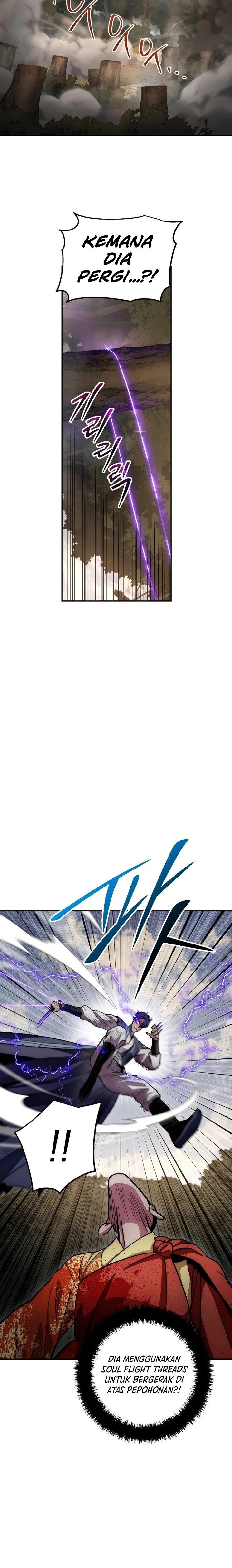 Legend of Asura – The Venom Dragon Chap 130 - Next Chap 131