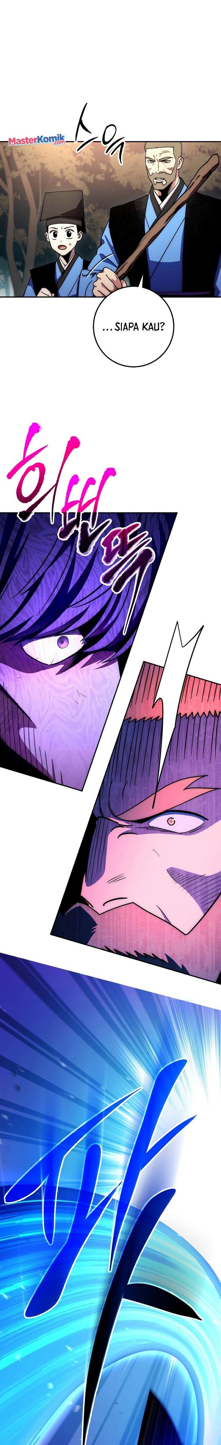 Legend of Asura – The Venom Dragon Chap 133 - Next Chap 134