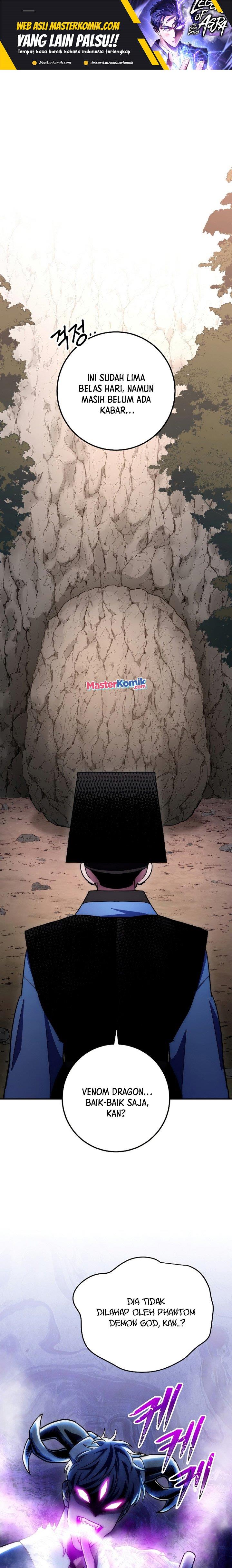 Legend of Asura – The Venom Dragon Chap 133 - Next Chap 134