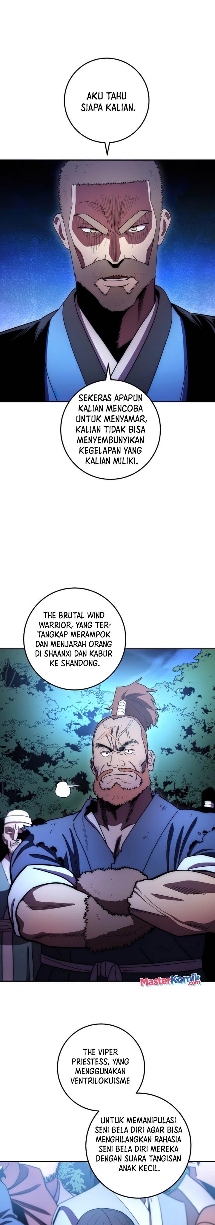 Legend of Asura – The Venom Dragon Chap 102 - Next Chap 103