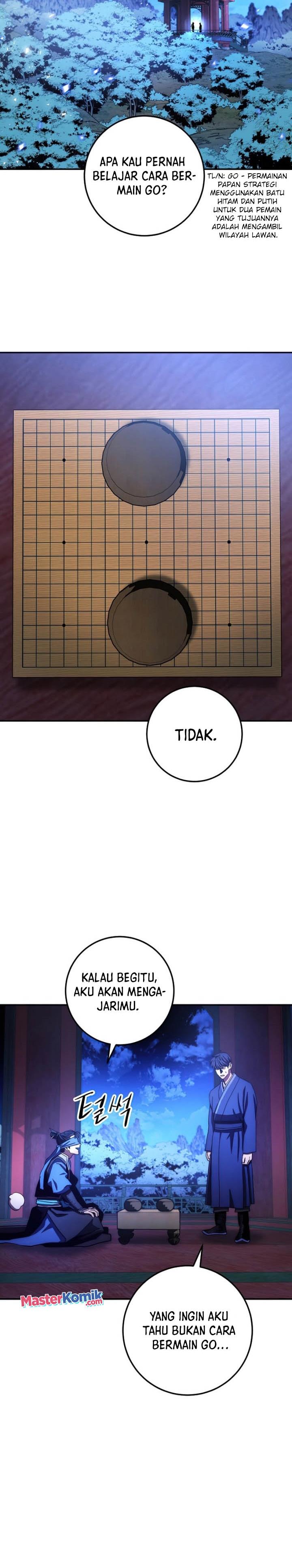 Legend of Asura – The Venom Dragon Chap 102 - Next Chap 103