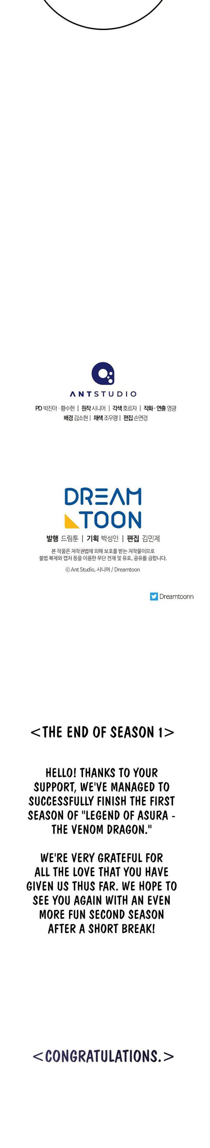 Legend of Asura – The Venom Dragon Chap 103 - Next Chap 104