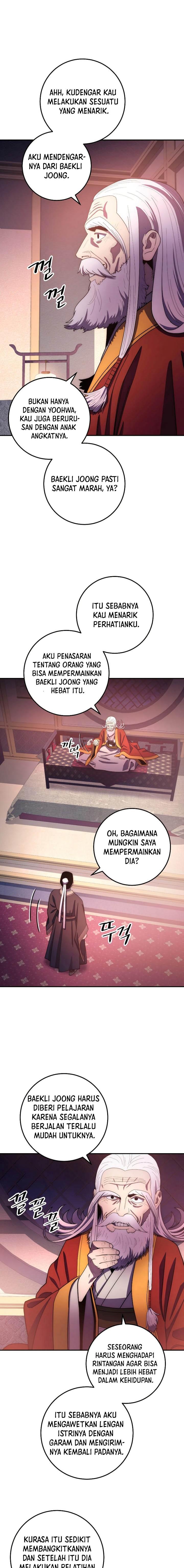 Legend of Asura – The Venom Dragon Chap 104 - Next Chap 105