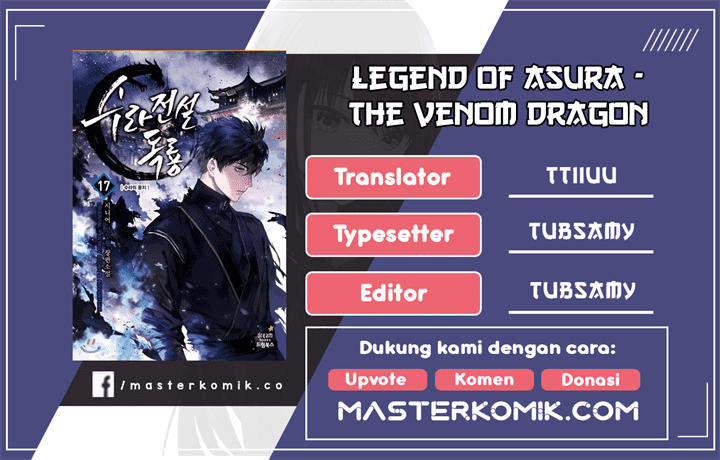 Legend of Asura – The Venom Dragon Chap 105 - Next Chap 106