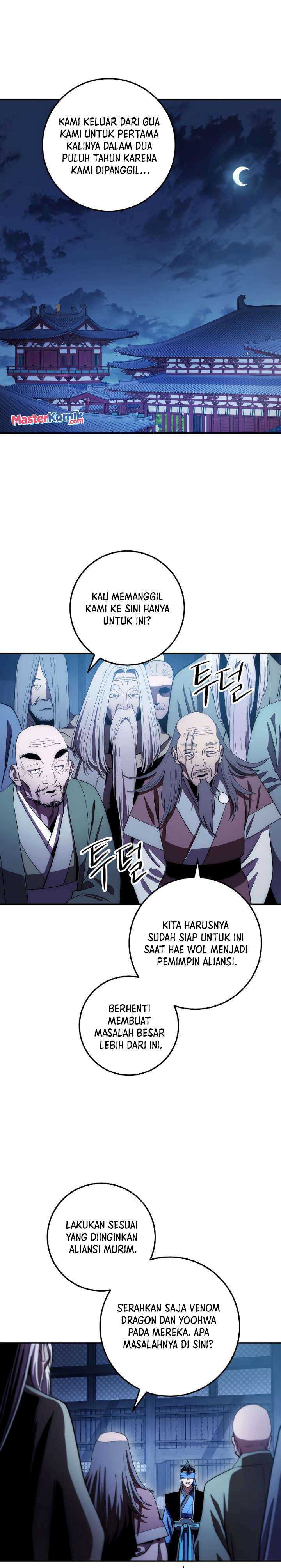 Legend of Asura – The Venom Dragon Chap 106 - Next Chap 107