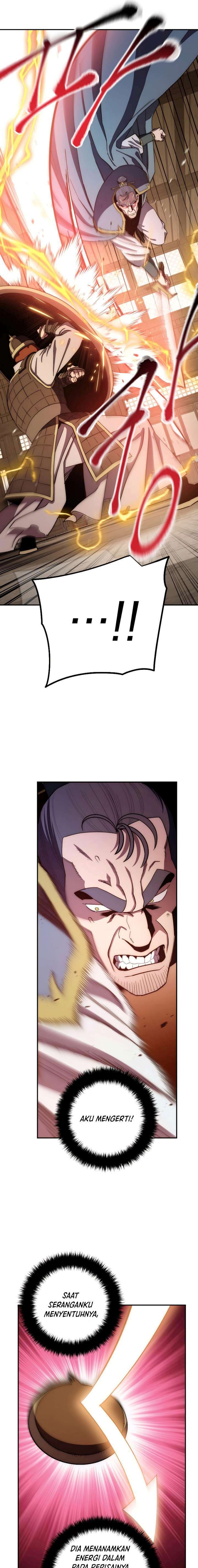 Legend of Asura – The Venom Dragon Chap 108 - Next Chap 109