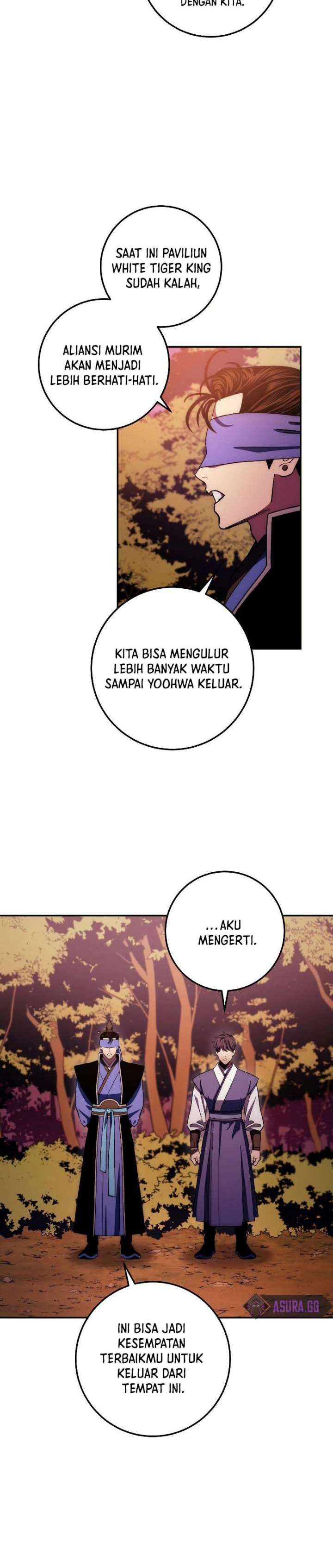 Legend of Asura – The Venom Dragon Chap 109 - Next Chap 110