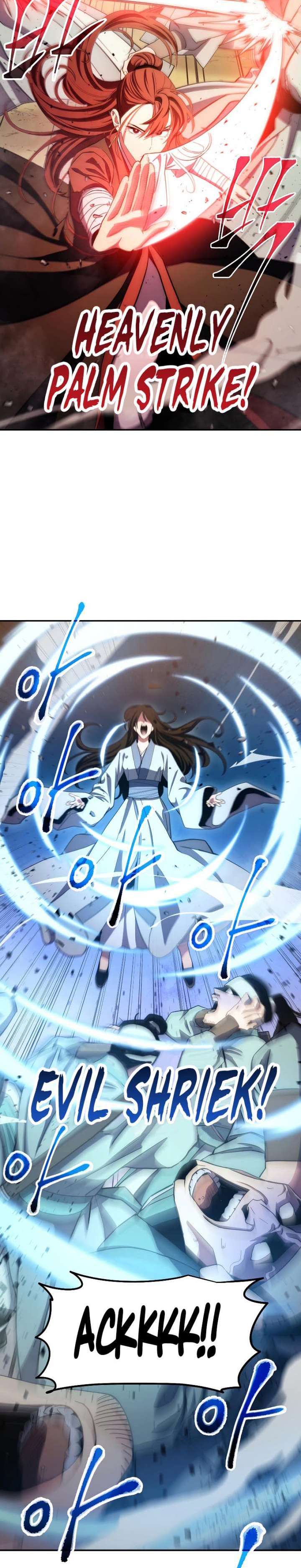 Legend of Asura – The Venom Dragon Chap 109 - Next Chap 110