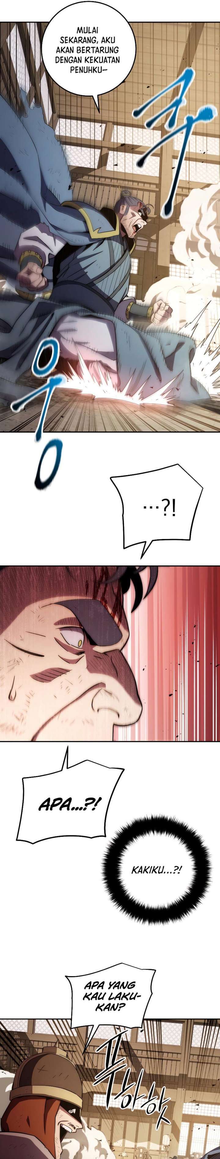 Legend of Asura – The Venom Dragon Chap 109 - Next Chap 110