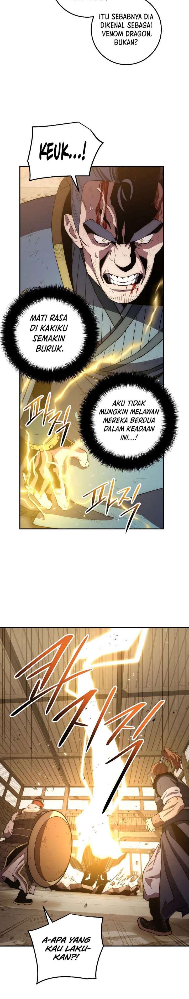 Legend of Asura – The Venom Dragon Chap 109 - Next Chap 110