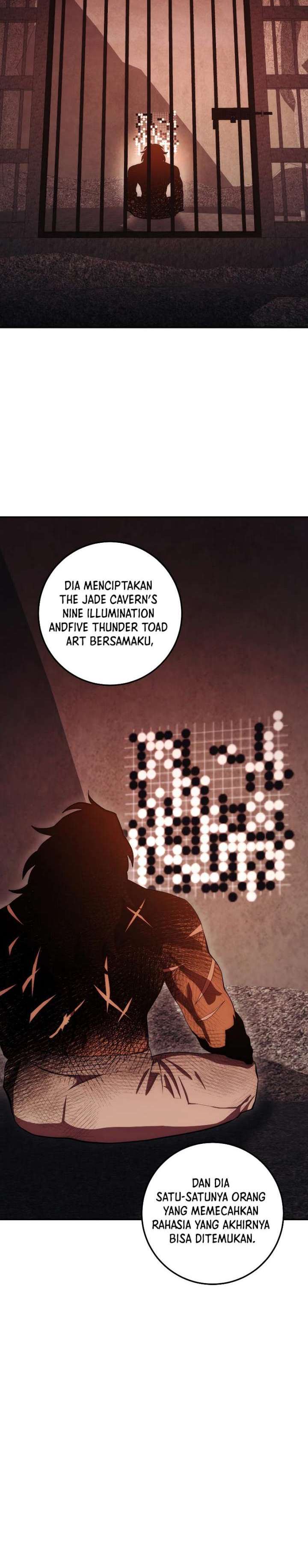 Legend of Asura – The Venom Dragon Chap 109 - Next Chap 110