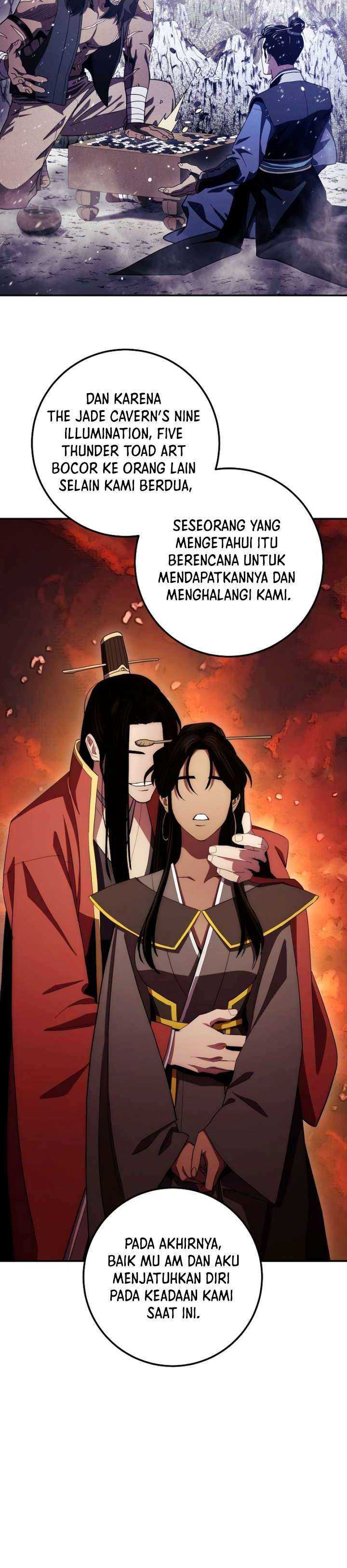 Legend of Asura – The Venom Dragon Chap 112 - Next Chap 113