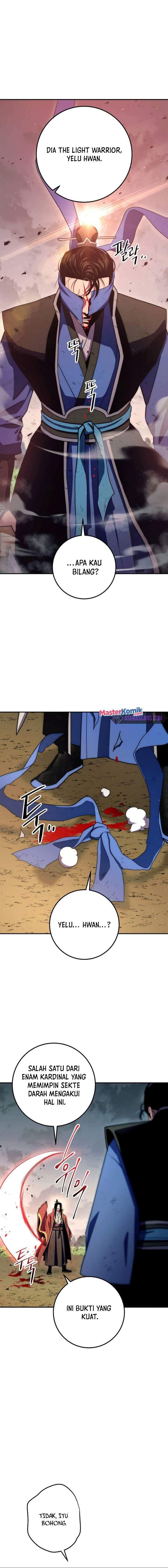 Legend of Asura – The Venom Dragon Chap 114 - Next Chap 115