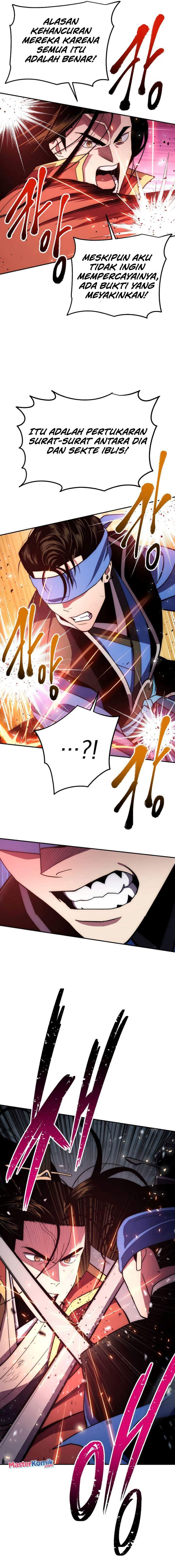 Legend of Asura – The Venom Dragon Chap 114 - Next Chap 115