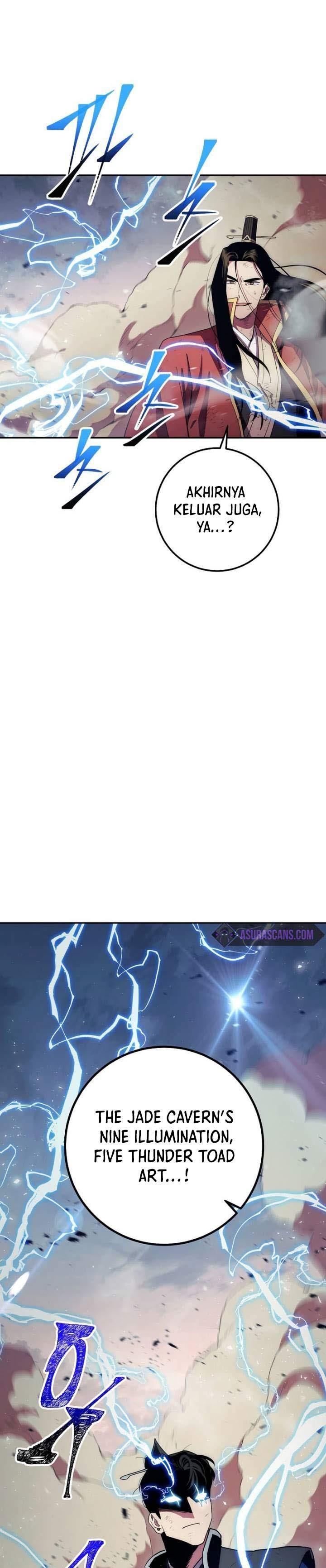 Legend of Asura – The Venom Dragon Chap 114 - Next Chap 115