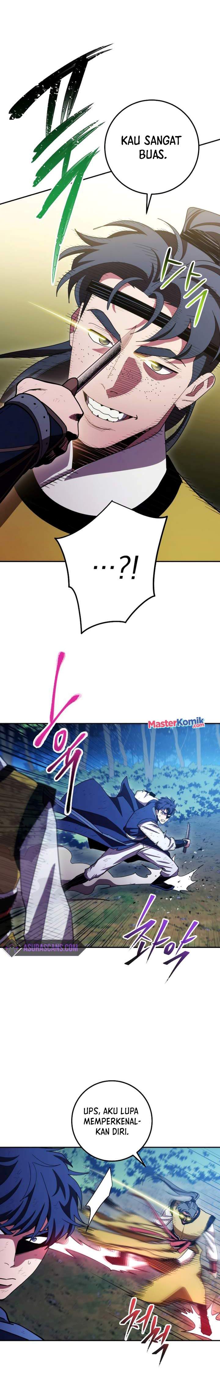 Legend of Asura – The Venom Dragon Chap 118 - Next Chap 119