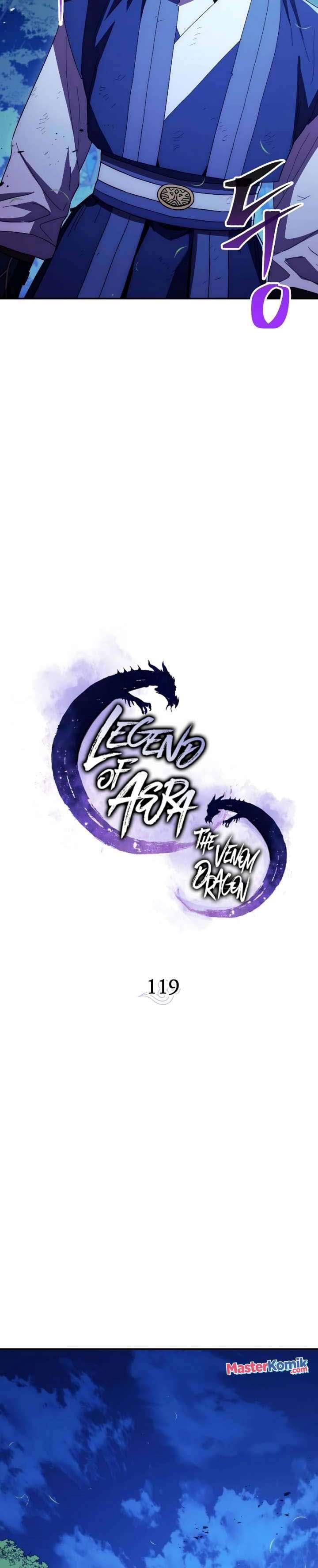 Legend of Asura – The Venom Dragon Chap 119 - Next Chap 120