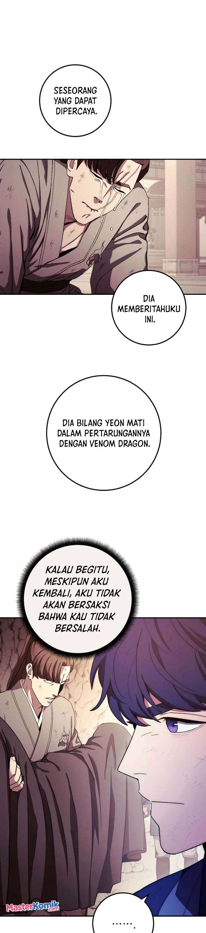 Legend of Asura – The Venom Dragon Chap 119 - Next Chap 120