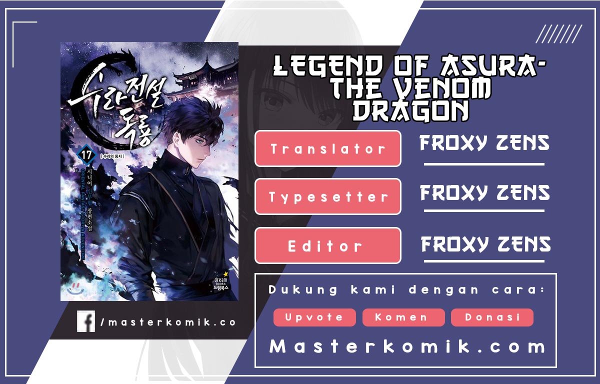 Legend of Asura – The Venom Dragon Chap 12 - Next Chap 13