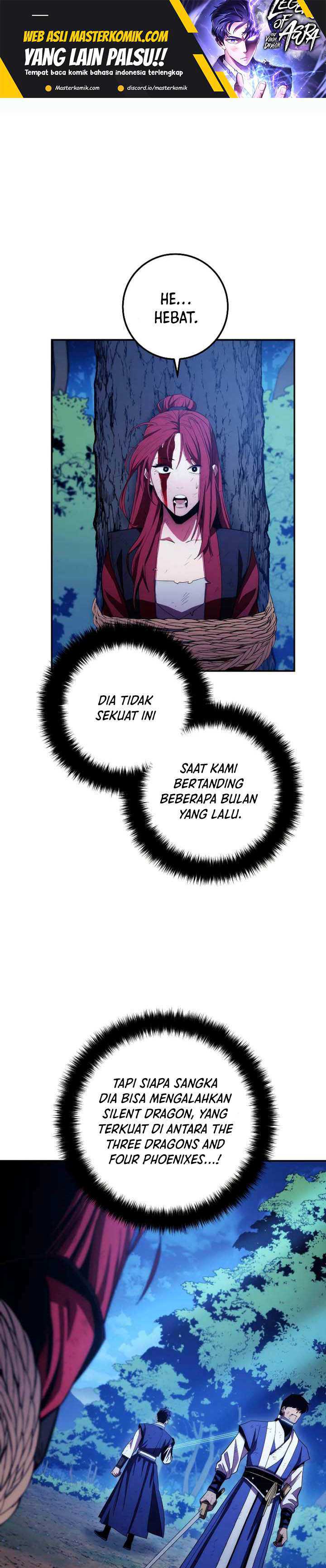 Legend of Asura – The Venom Dragon Chap 120 - Next Chap 121