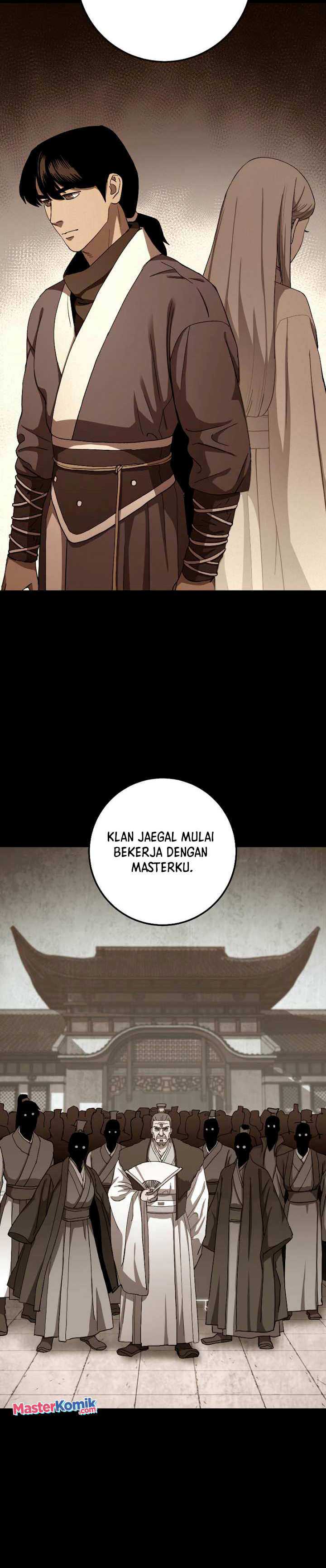 Legend of Asura – The Venom Dragon Chap 120 - Next Chap 121