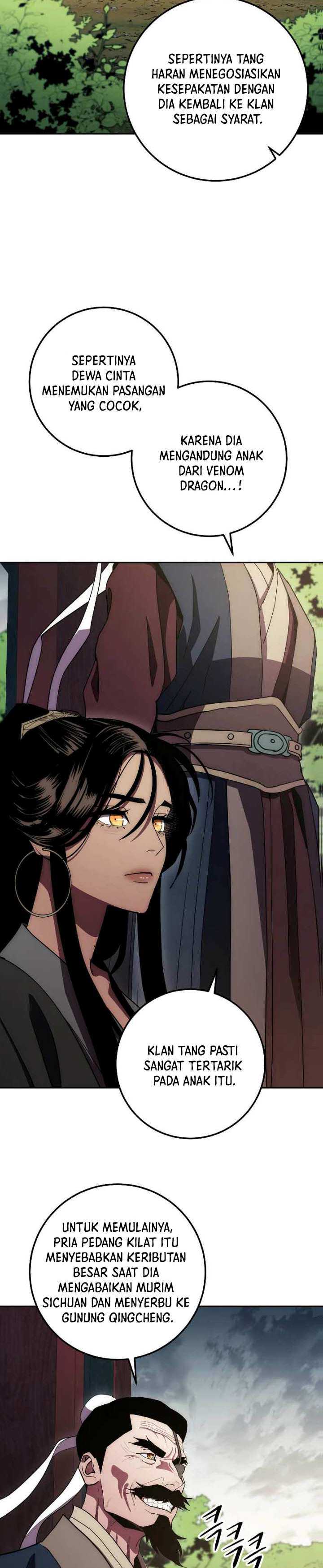 Legend of Asura – The Venom Dragon Chap 120 - Next Chap 121