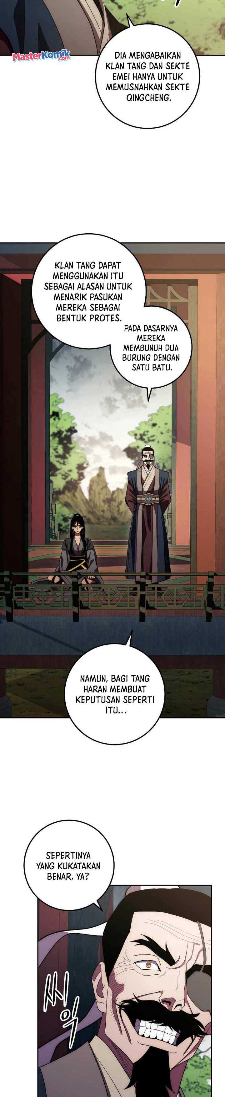 Legend of Asura – The Venom Dragon Chap 120 - Next Chap 121