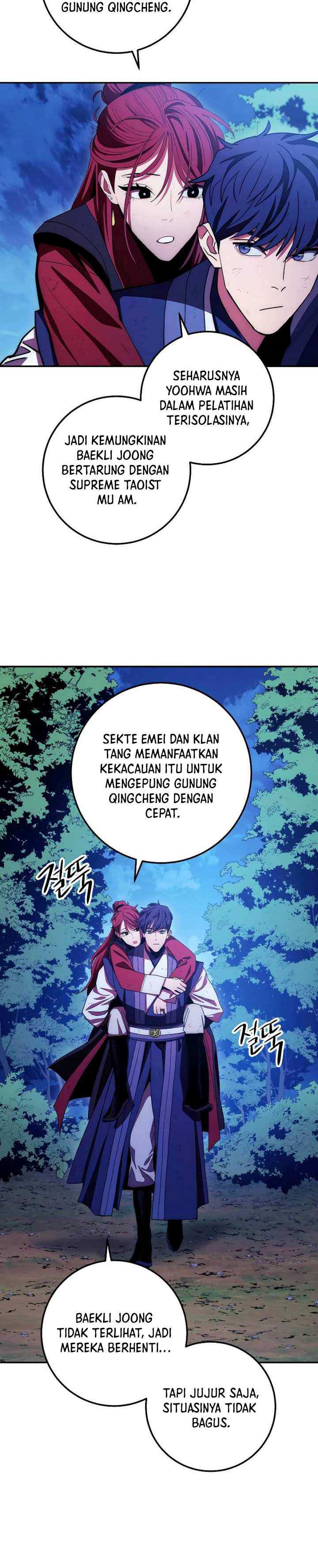 Legend of Asura – The Venom Dragon Chap 120 - Next Chap 121