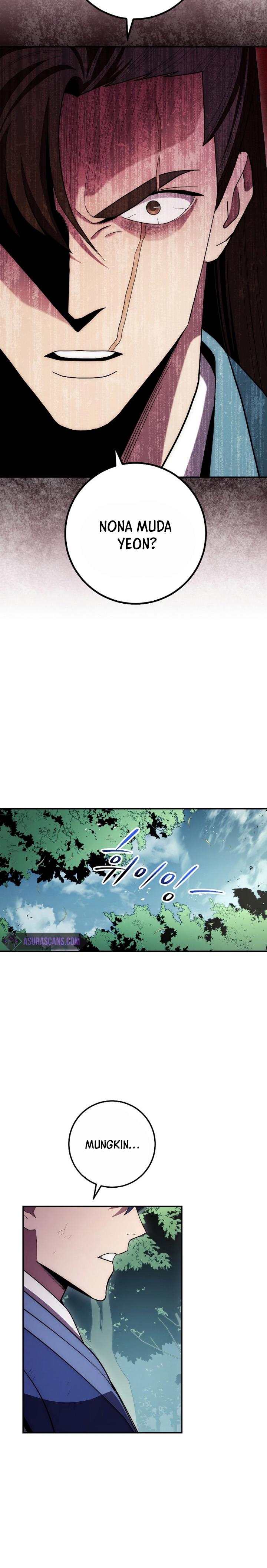 Legend of Asura – The Venom Dragon Chap 121 - Next Chap 122