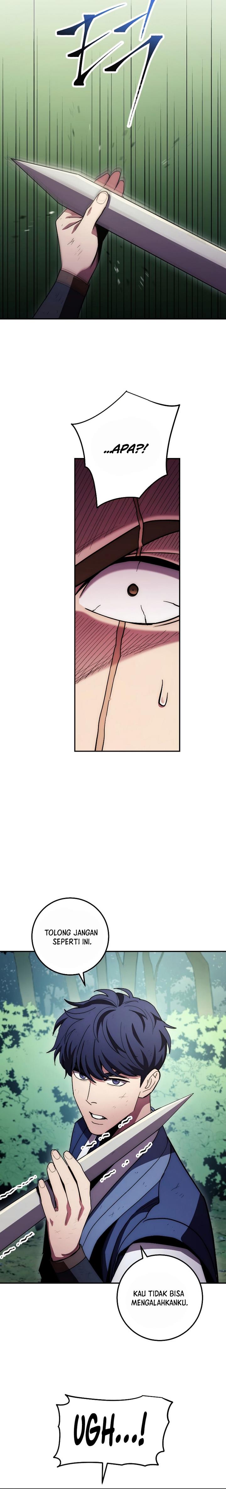 Legend of Asura – The Venom Dragon Chap 121 - Next Chap 122