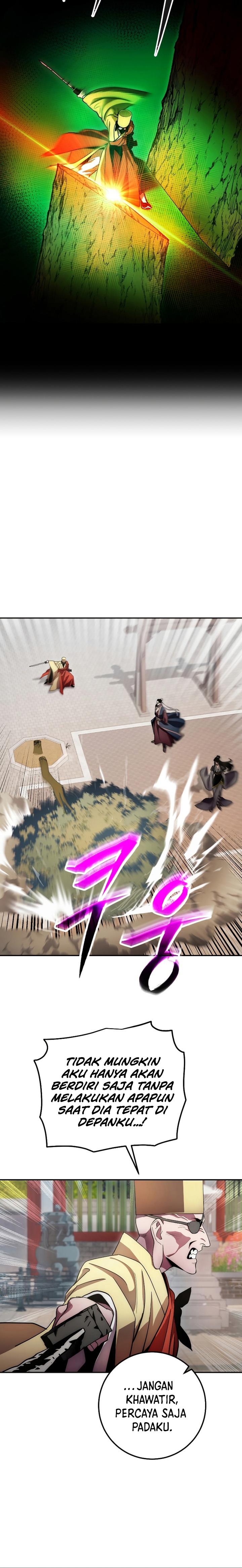 Legend of Asura – The Venom Dragon Chap 124 - Next Chap 125