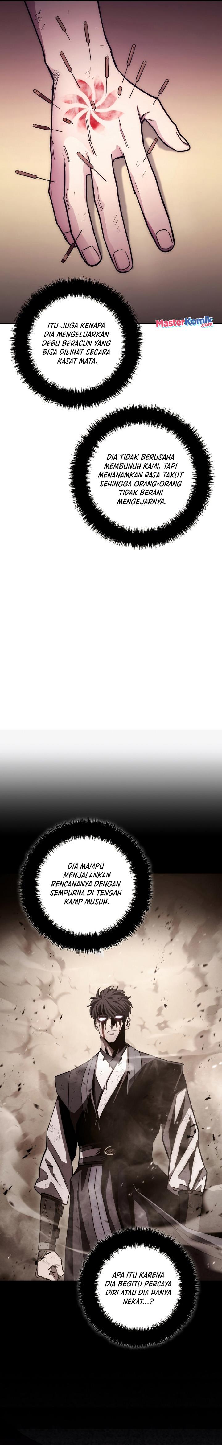 Legend of Asura – The Venom Dragon Chap 124 - Next Chap 125