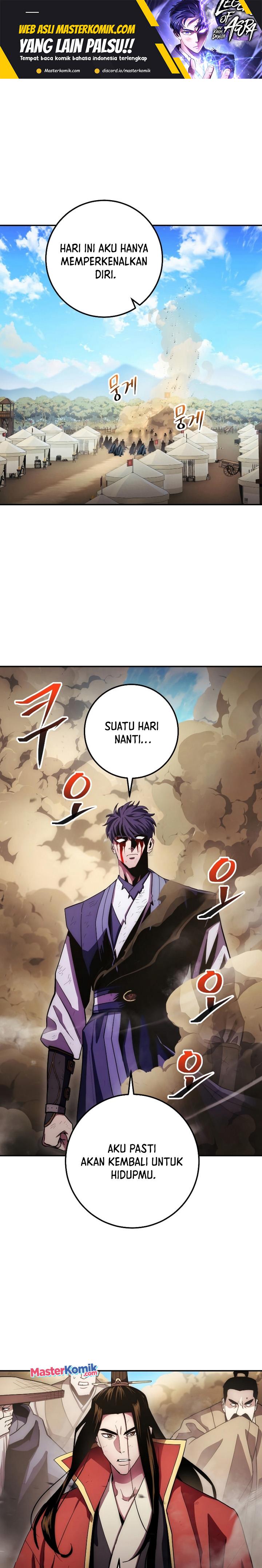 Legend of Asura – The Venom Dragon Chap 124 - Next Chap 125