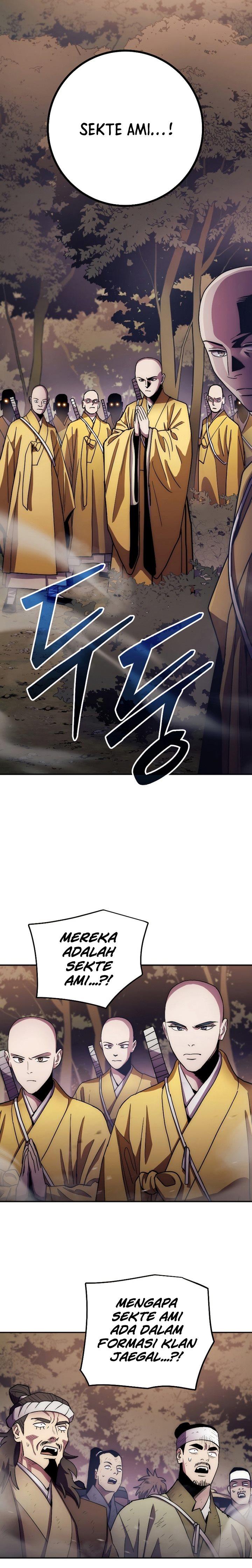 Legend of Asura – The Venom Dragon Chap 126 - Next Chap 127