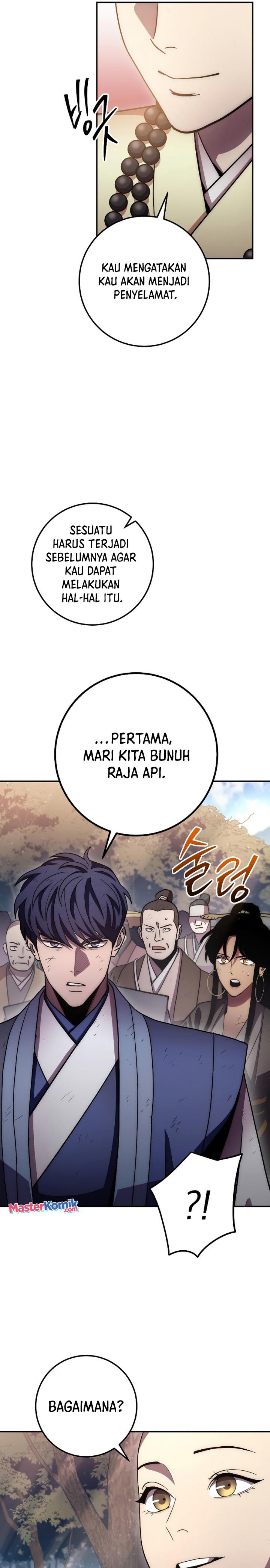 Legend of Asura – The Venom Dragon Chap 127 - Next Chap 128