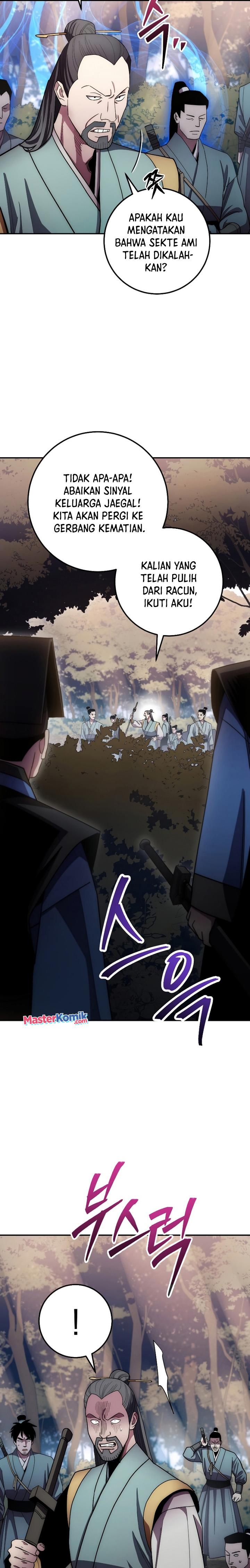 Legend of Asura – The Venom Dragon Chap 127 - Next Chap 128