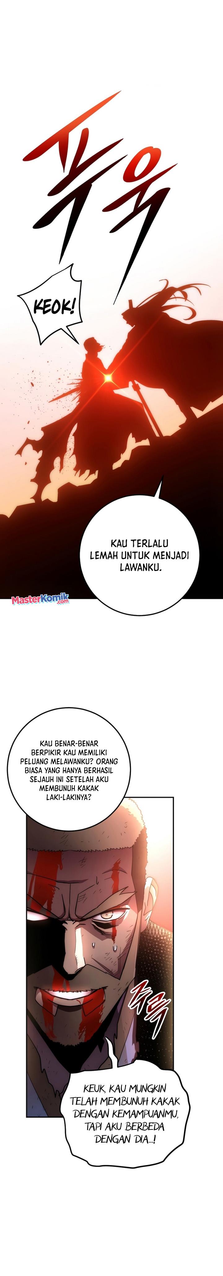 Legend of Asura – The Venom Dragon Chap 128 - Next Chap 129