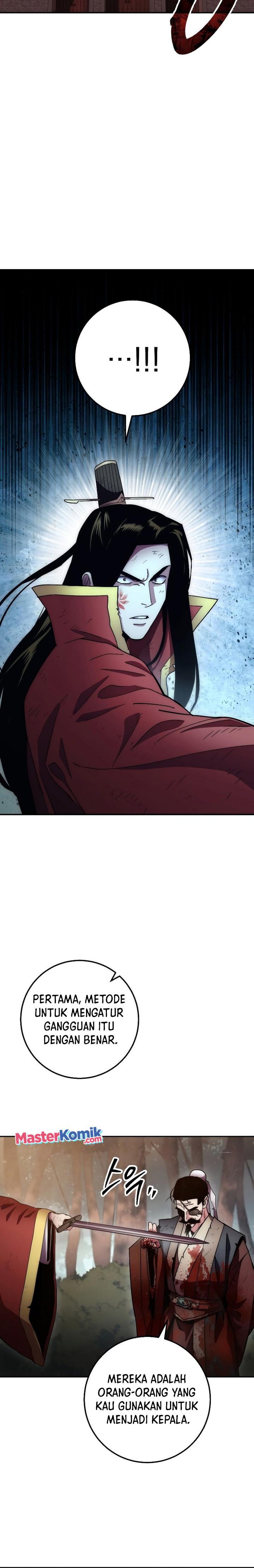 Legend of Asura – The Venom Dragon Chap 129 - Next Chap 130