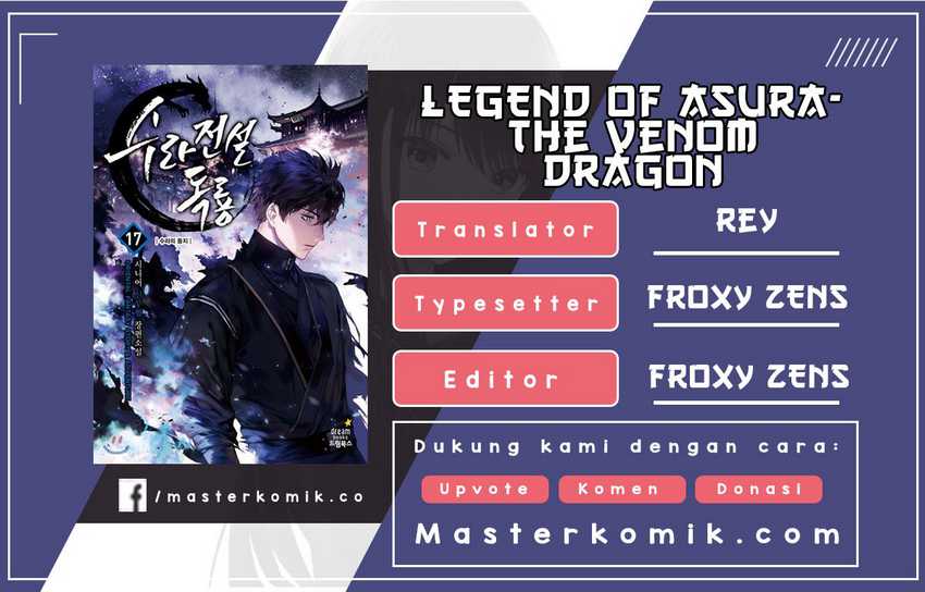 Legend of Asura – The Venom Dragon Chap 16 - Next Chap 17