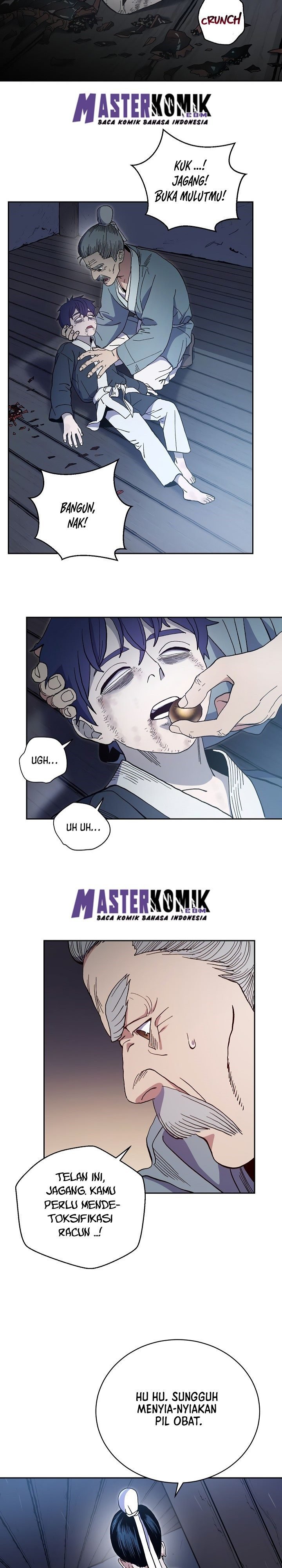 Legend of Asura – The Venom Dragon Chap 1 - Next Chap 2