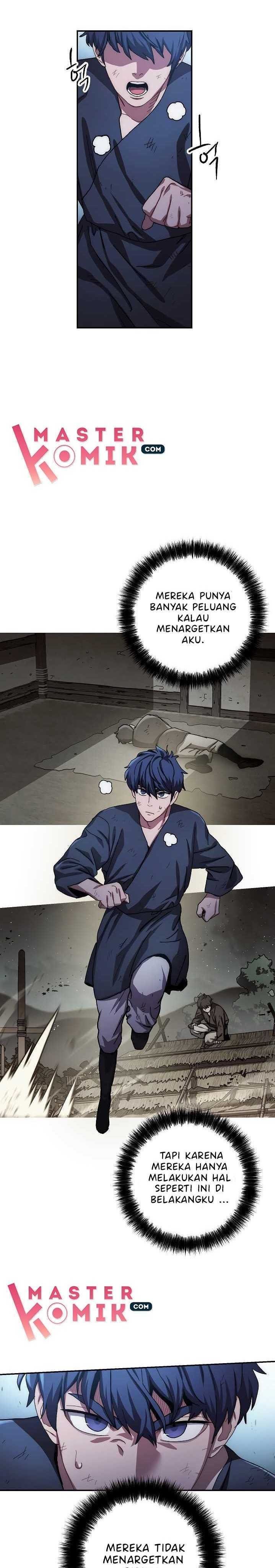 Legend of Asura – The Venom Dragon Chap 22 - Next Chap 23