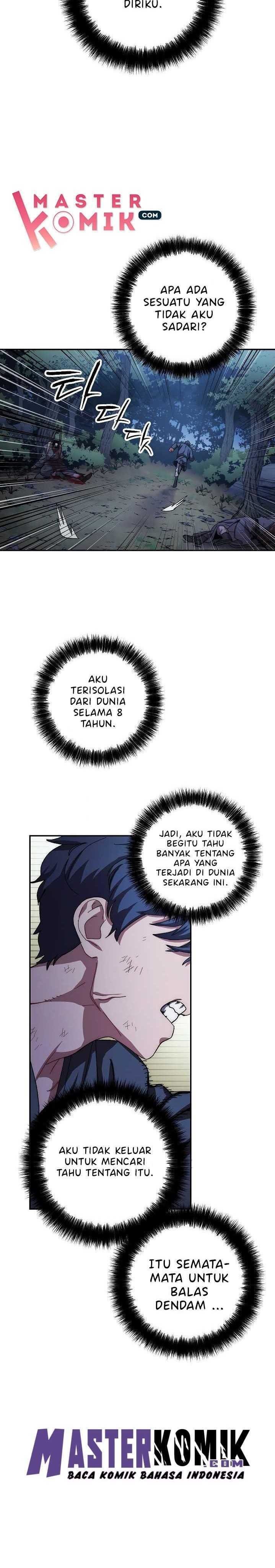 Legend of Asura – The Venom Dragon Chap 22 - Next Chap 23