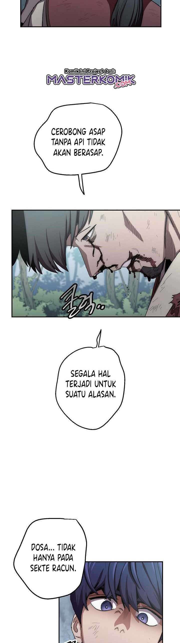 Legend of Asura – The Venom Dragon Chap 27 - Next Chap 28