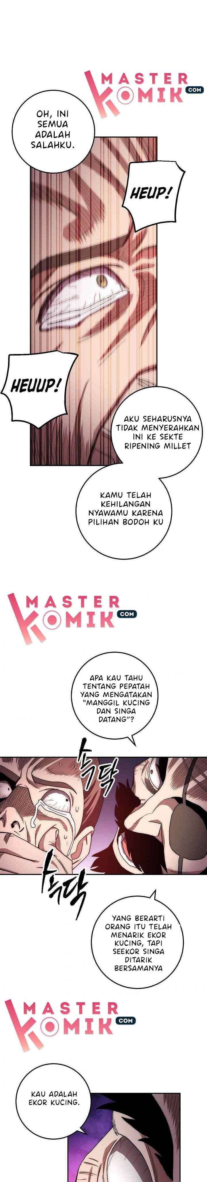 Legend of Asura – The Venom Dragon Chap 24 - Next Chap 25