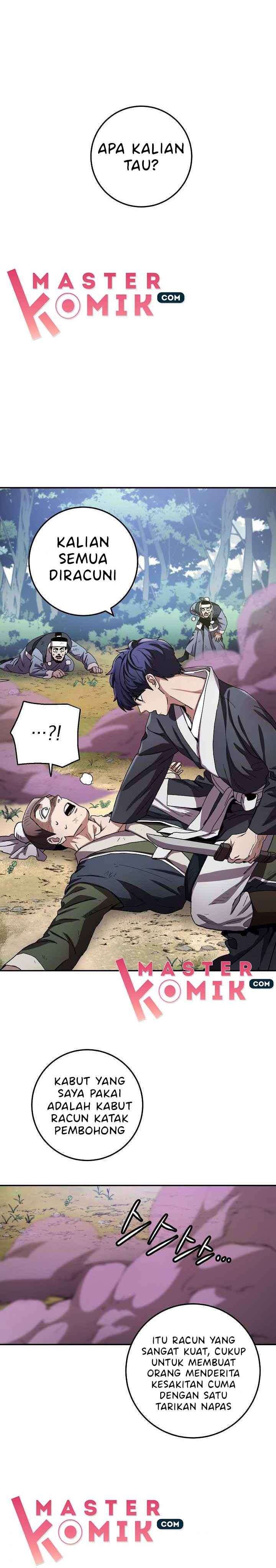 Legend of Asura – The Venom Dragon Chap 24 - Next Chap 25