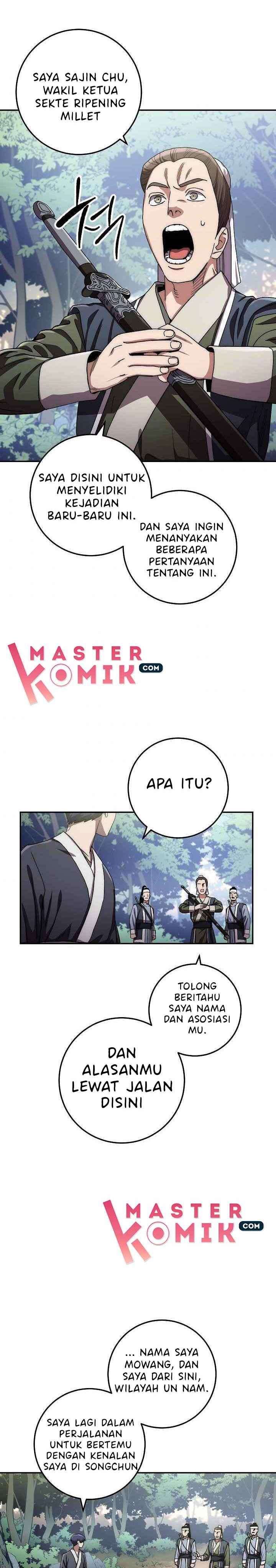 Legend of Asura – The Venom Dragon Chap 24 - Next Chap 25