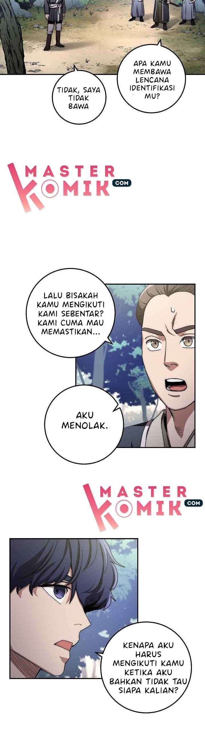 Legend of Asura – The Venom Dragon Chap 24 - Next Chap 25