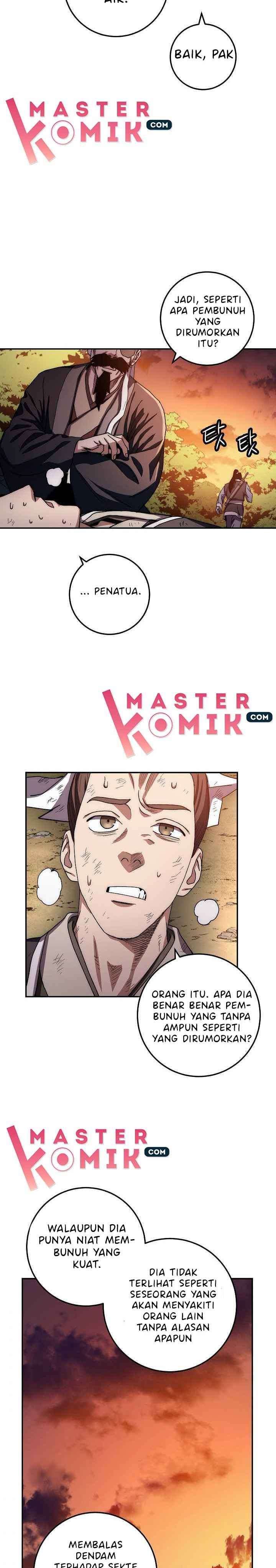 Legend of Asura – The Venom Dragon Chap 24 - Next Chap 25