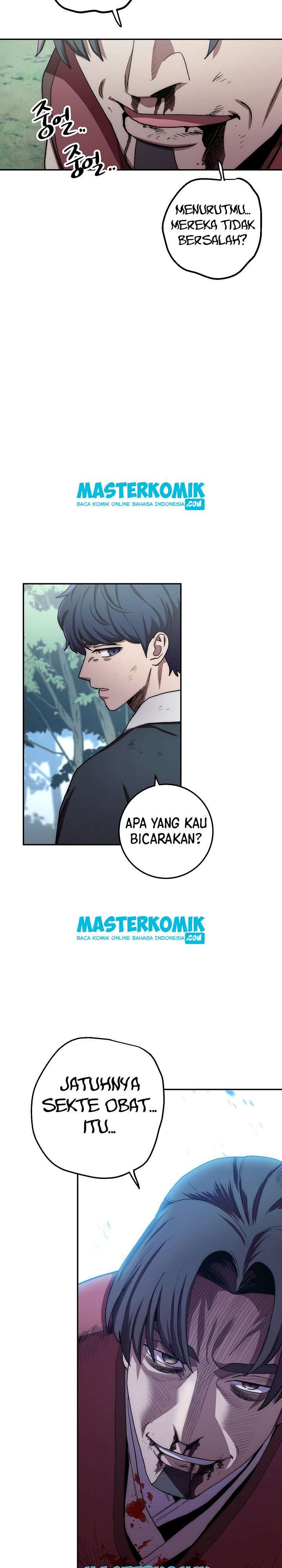 Legend of Asura – The Venom Dragon Chap 26 - Next Chap 27